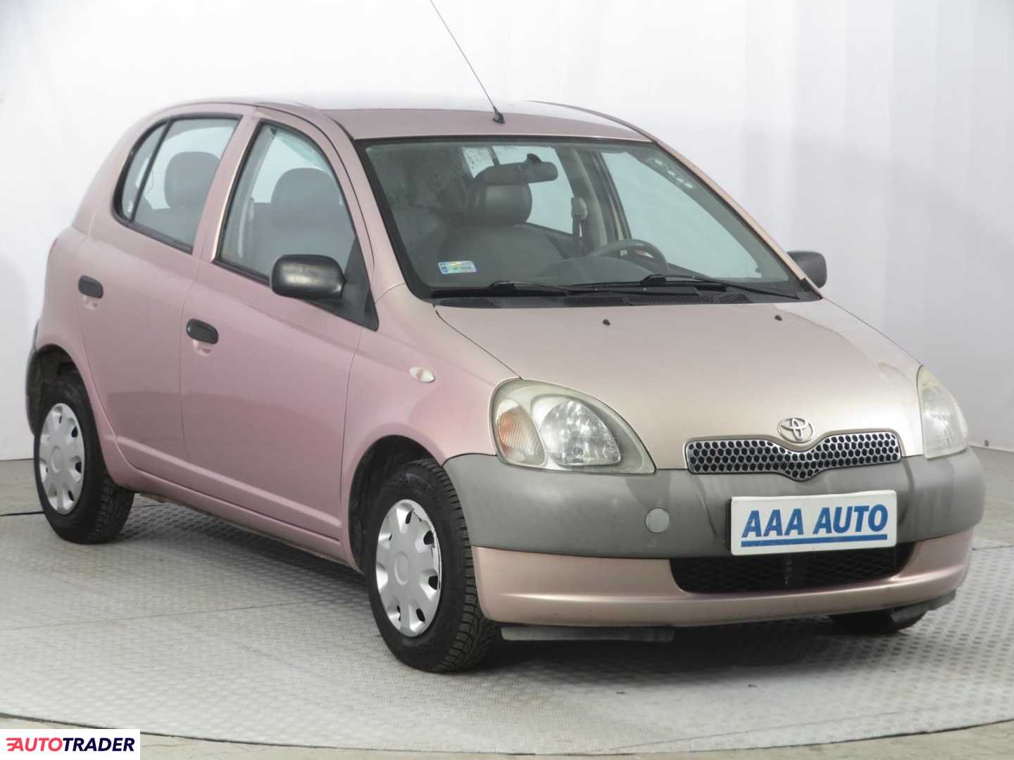 Toyota Yaris 1999 1.0 67 KM Toyota Yaris 1999 1.0 67 KM