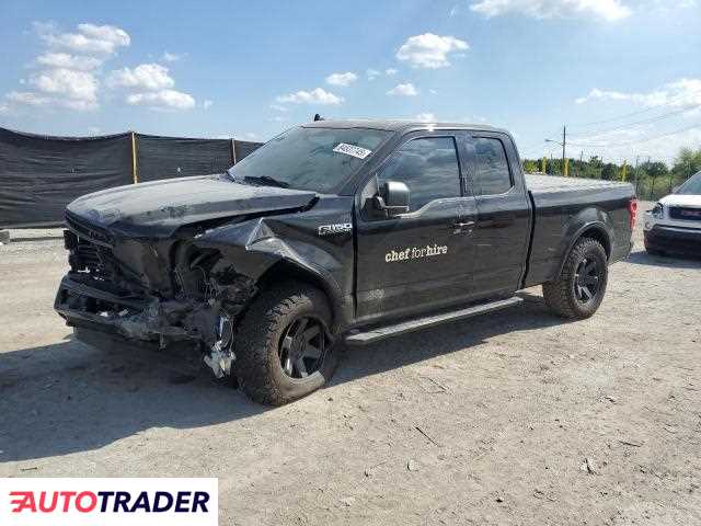 Ford Pozostałe 2020 5