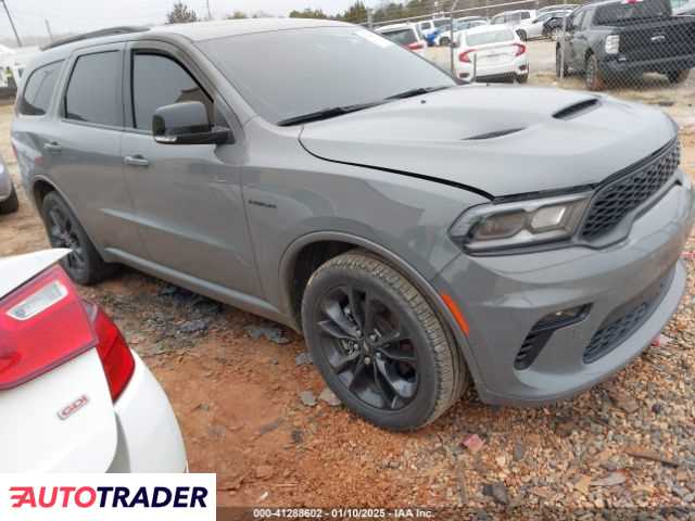 Dodge Durango 2023 5