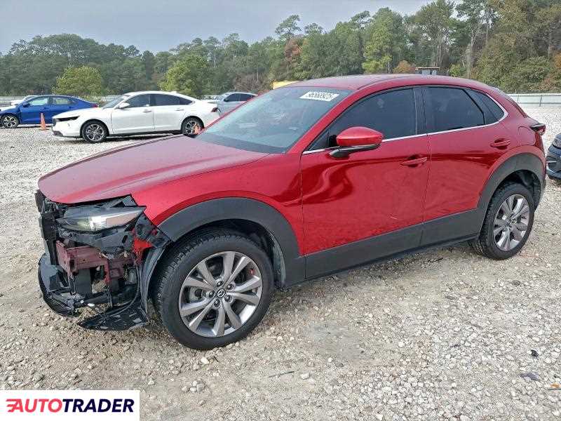 Mazda CX-30 2021 2