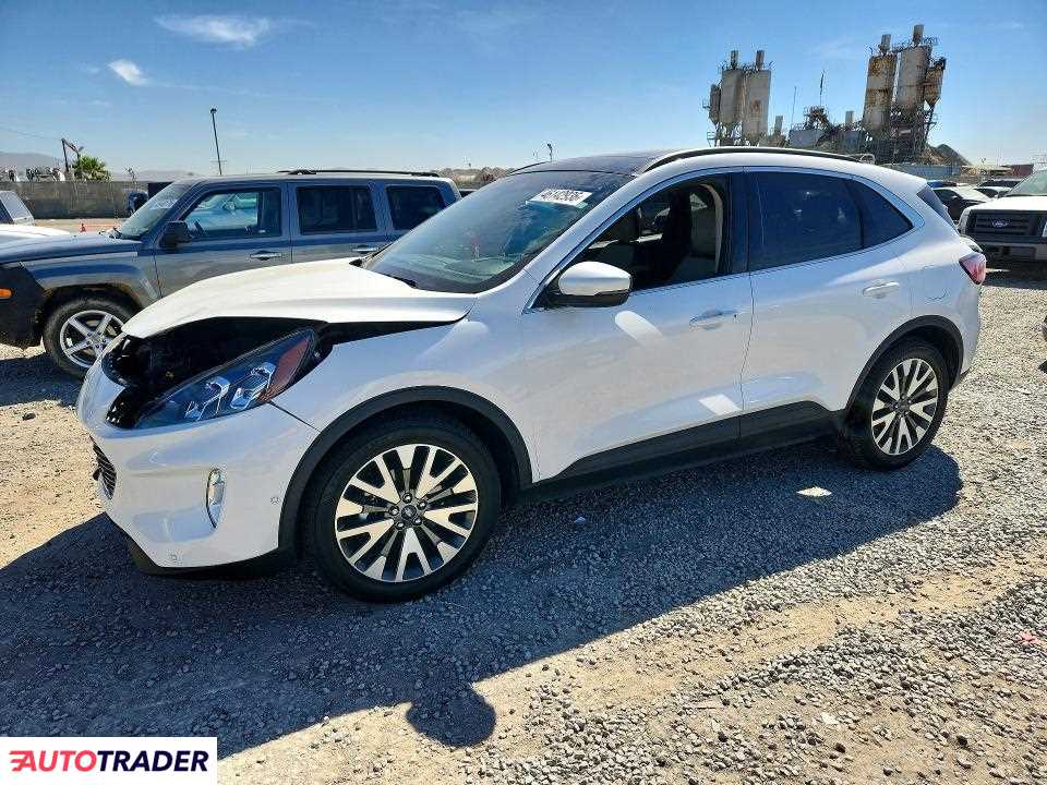 Ford Escape 2020 2