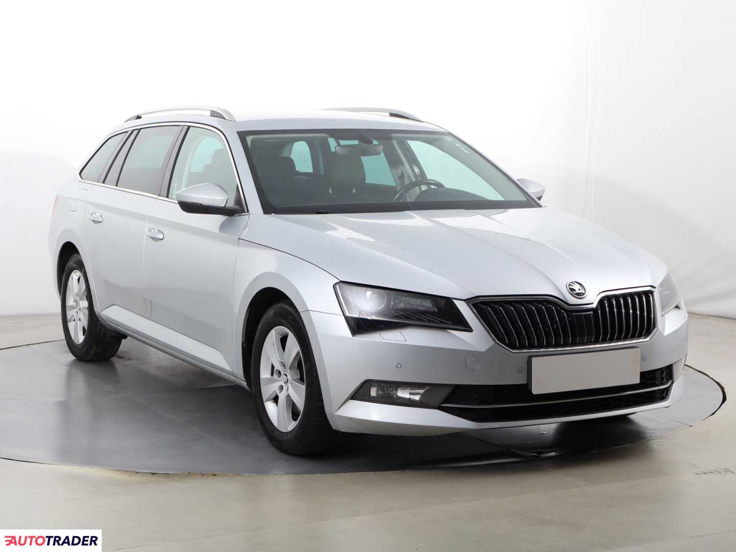 Skoda Superb 2018 1.8 177 KM