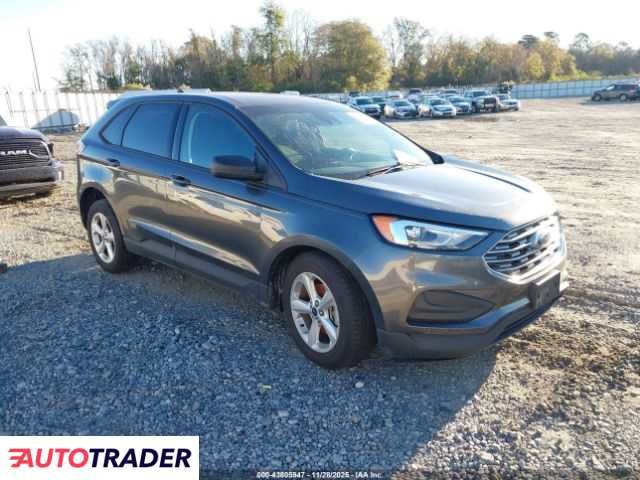 Ford Edge 2020 2