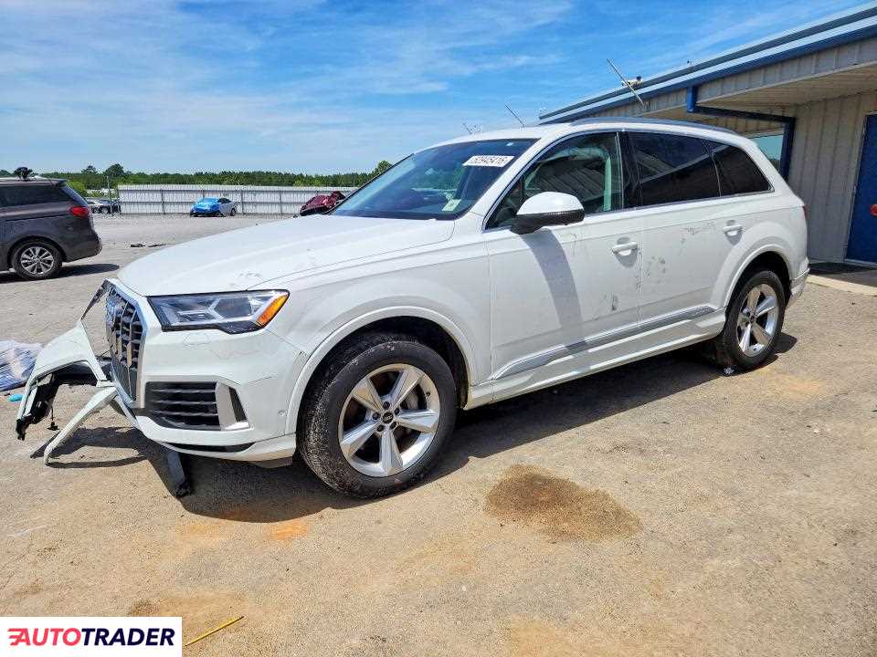 Audi Q7 2022 3