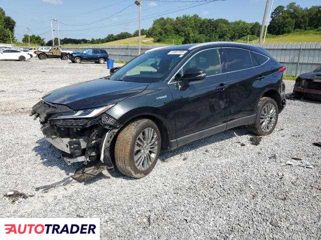 Toyota Venza 2021 2
