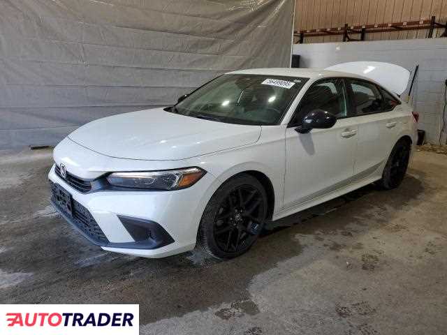 Honda Civic 2022 2