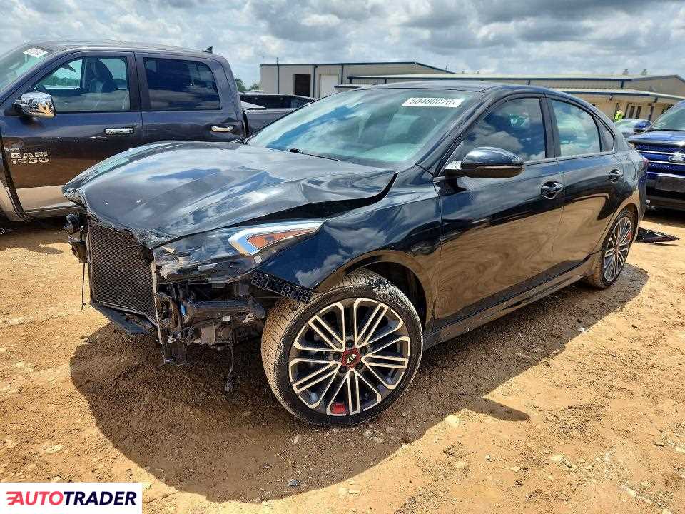 Kia Pozostałe 2022 2