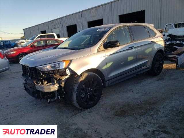 Ford Edge 2.0 benzyna 2024r. (JACKSONVILLE)