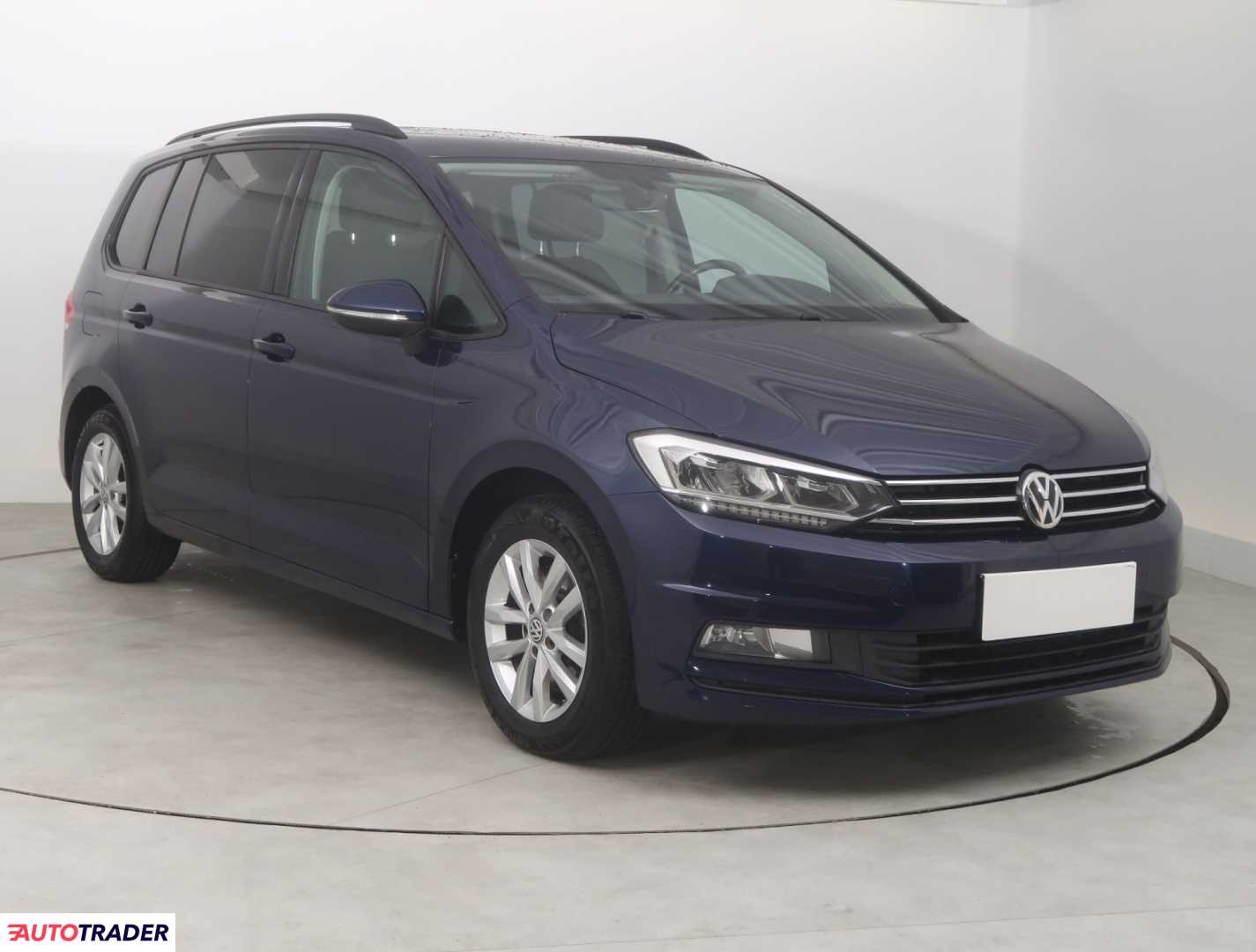 Volkswagen Touran 2015 2.0 147 KM Volkswagen Touran 2015 2.0 147 KM