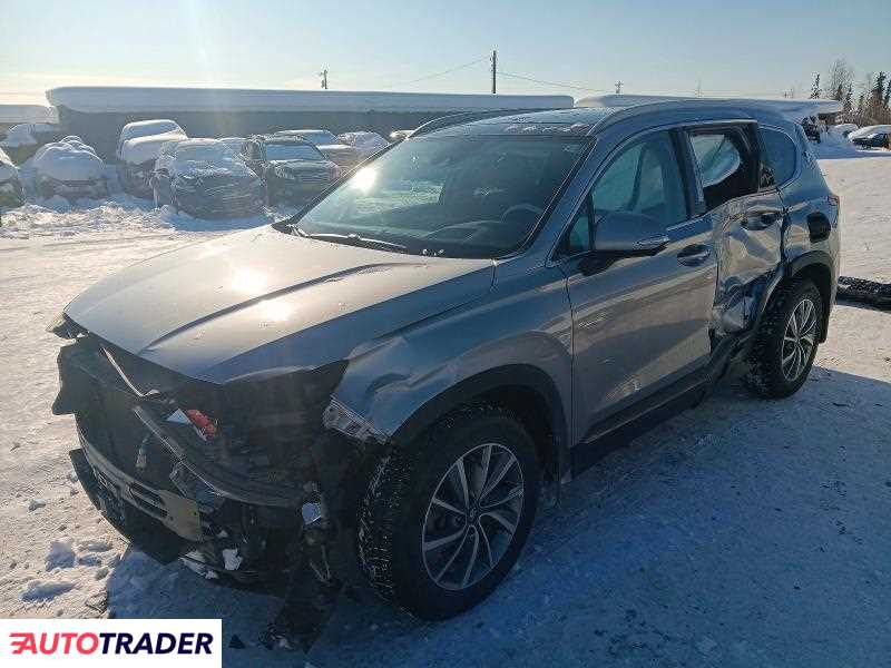 Hyundai Santa Fe 2020 2