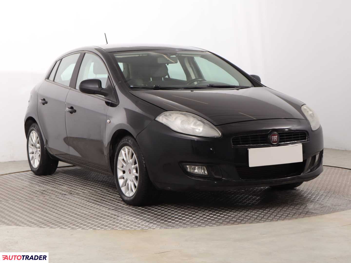 Fiat Bravo 2011 1.6 118 KM