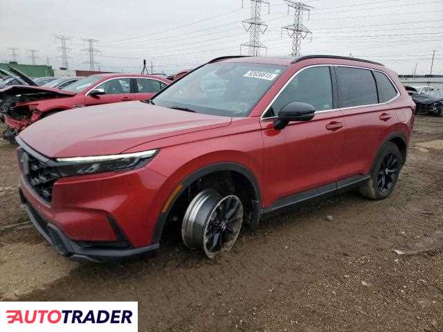 Honda CR-V 2023 2