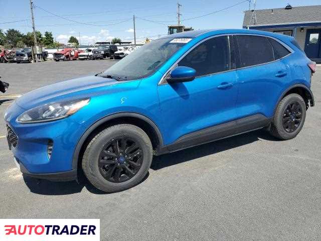 Ford Escape 2020 1