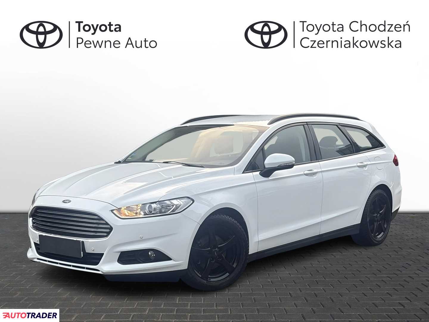 Ford Mondeo 2017 1.5 165 KM
