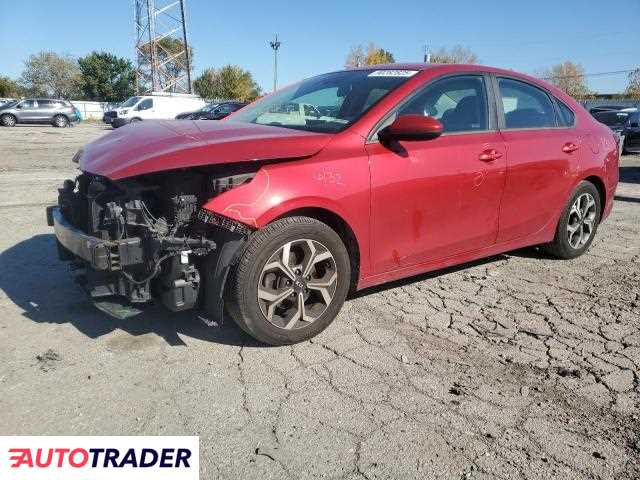 Kia Pozostałe 2019 2