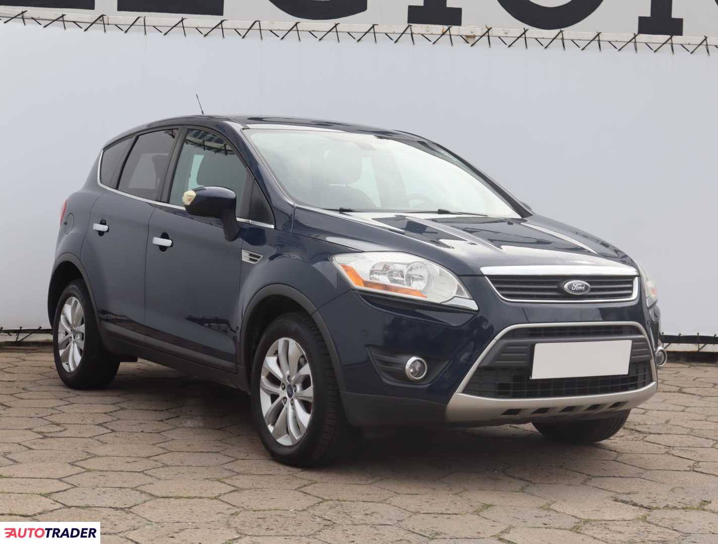 Ford Kuga 2011 2.0 138 KM Ford Kuga 2011 2.0 138 KM