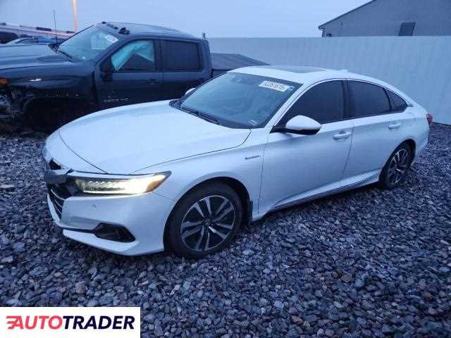 Honda Accord 2021 2