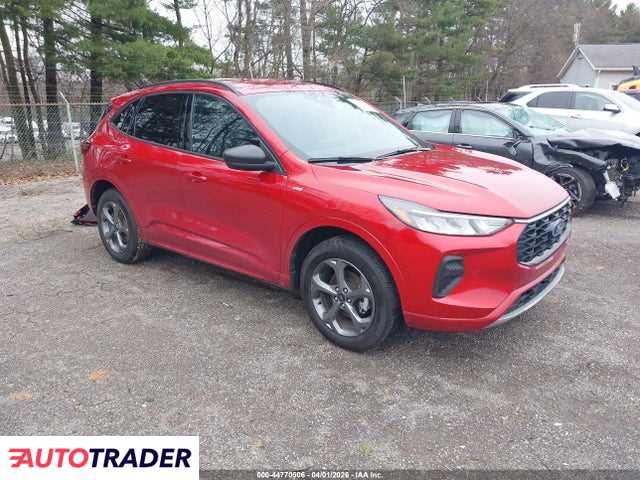 Ford Escape 2024 1