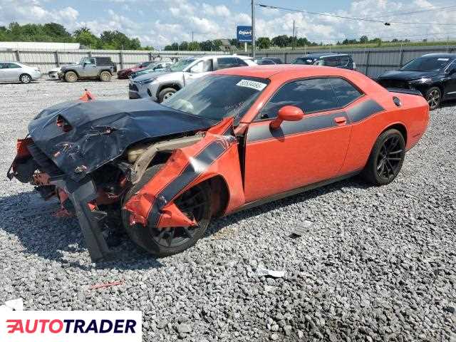 Dodge Challenger 2020 6