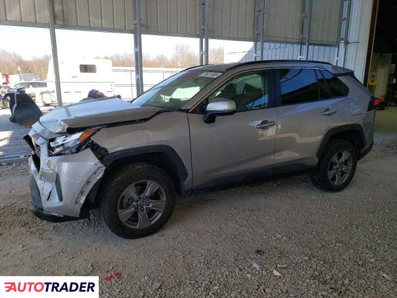 Toyota Pozostałe 2022 2