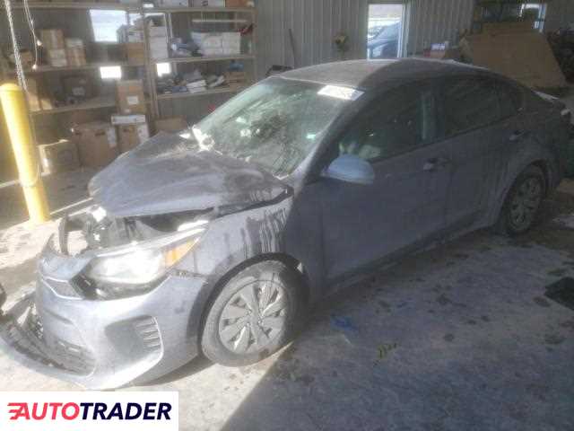 Kia Rio 2019 1 Kia Rio 2019 1