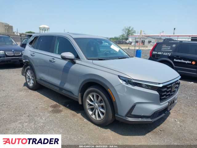Honda CR-V 2023 1 Honda CR-V 2023 1