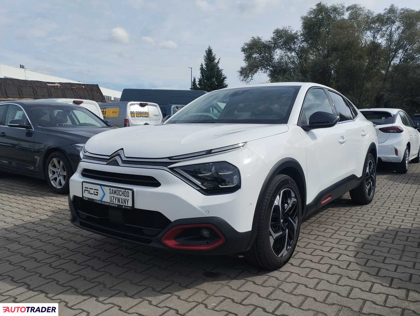 Citroen Pozostałe 2023 1.2 131 KM