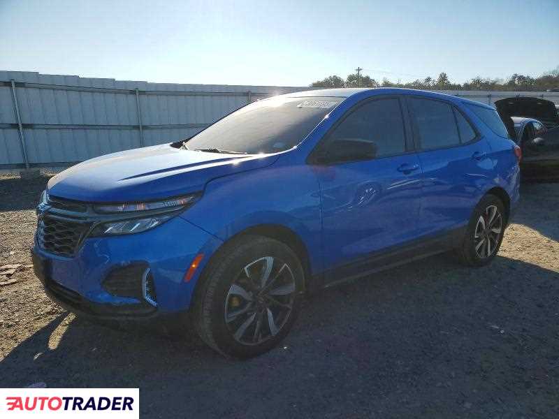 Chevrolet Equinox 2024 1