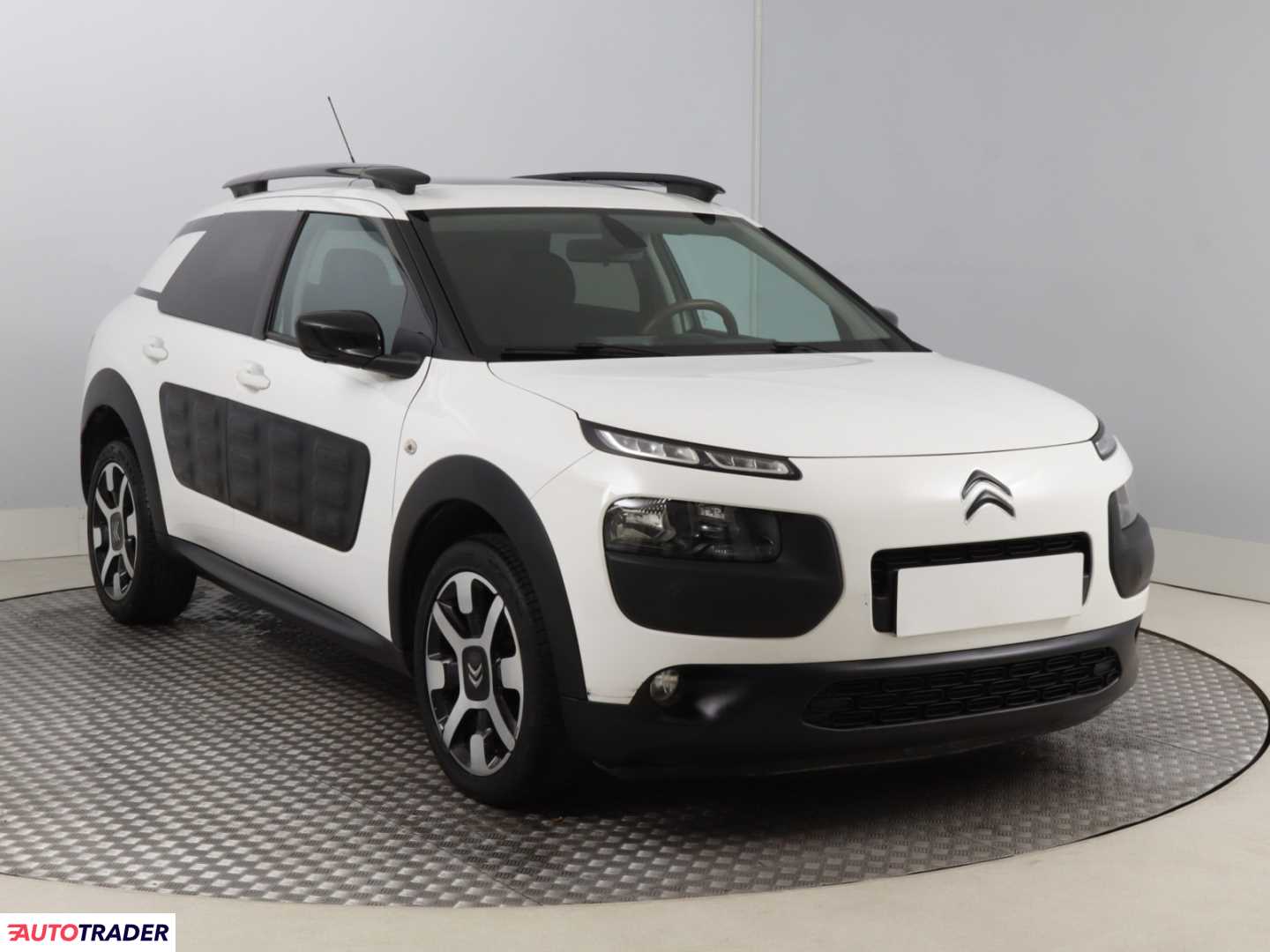 Citroen C4 Cactus