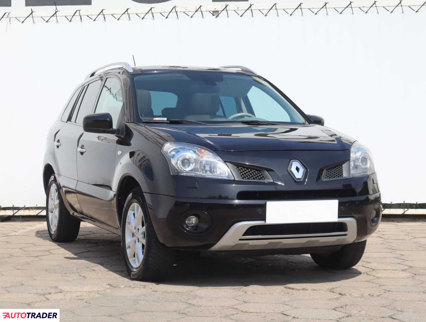 Renault Koleos 2008 2.0 147 KM