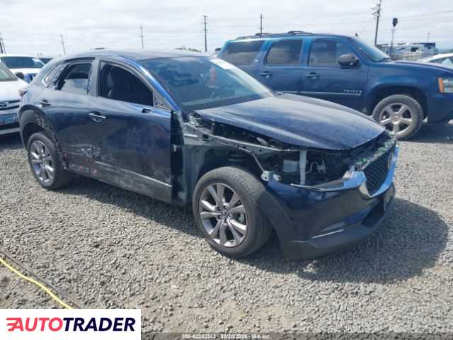 Mazda CX-30 2021 2