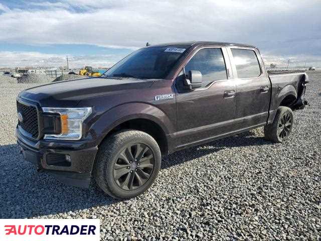 Ford Pozostałe 2020 2