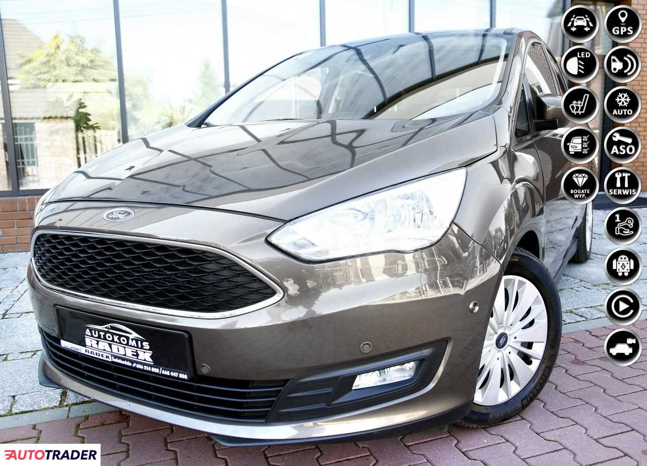 Ford C-MAX 2016 1.5 150 KM Ford C-MAX 2016 1.5 150 KM
