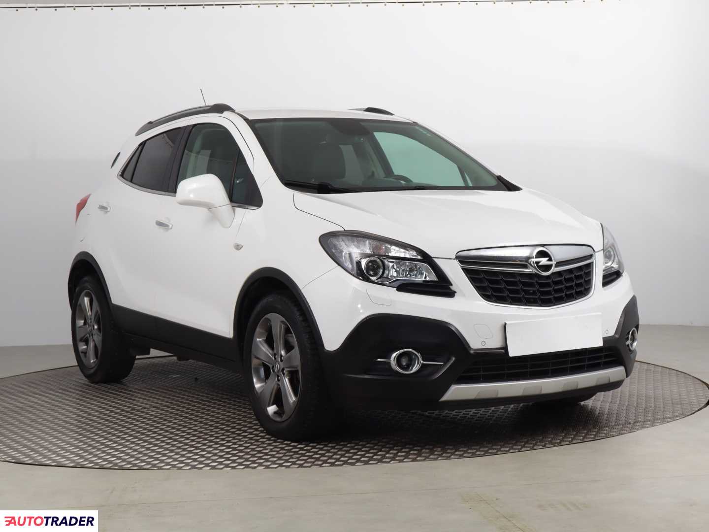Opel Mokka 2013 1.7 128 KM Opel Mokka 2013 1.7 128 KM