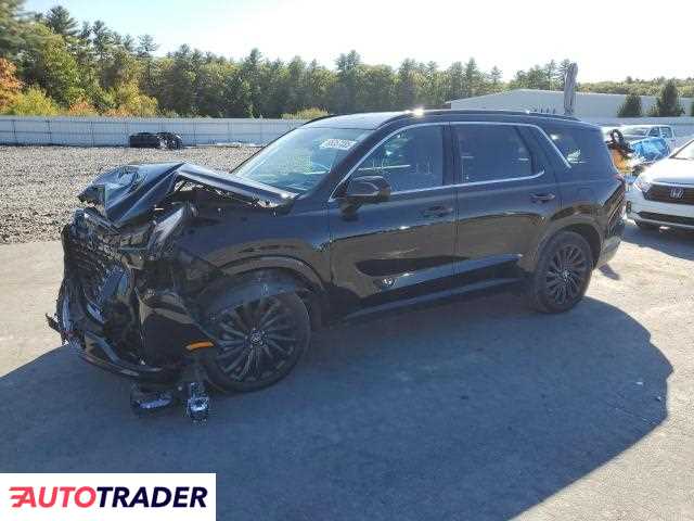 Hyundai Pozostałe 2025 3