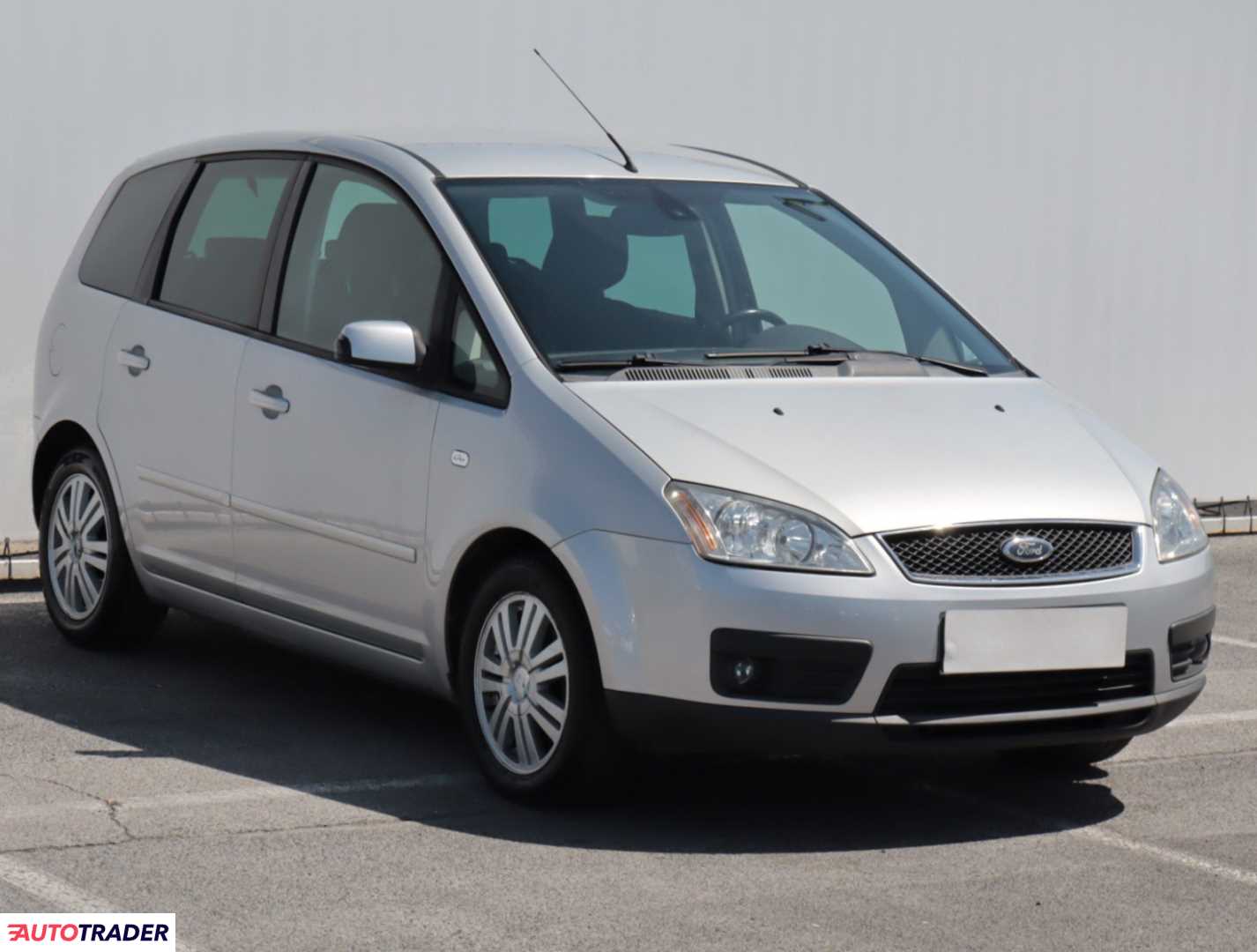 Ford Focus C-Max 2006 1.8 120 KM