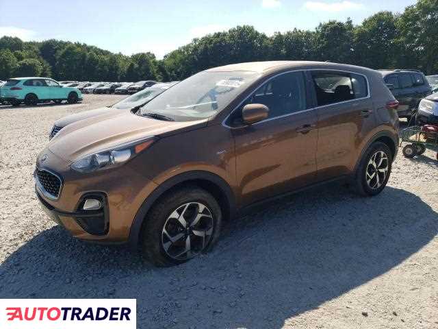 Kia Sportage 2020 2