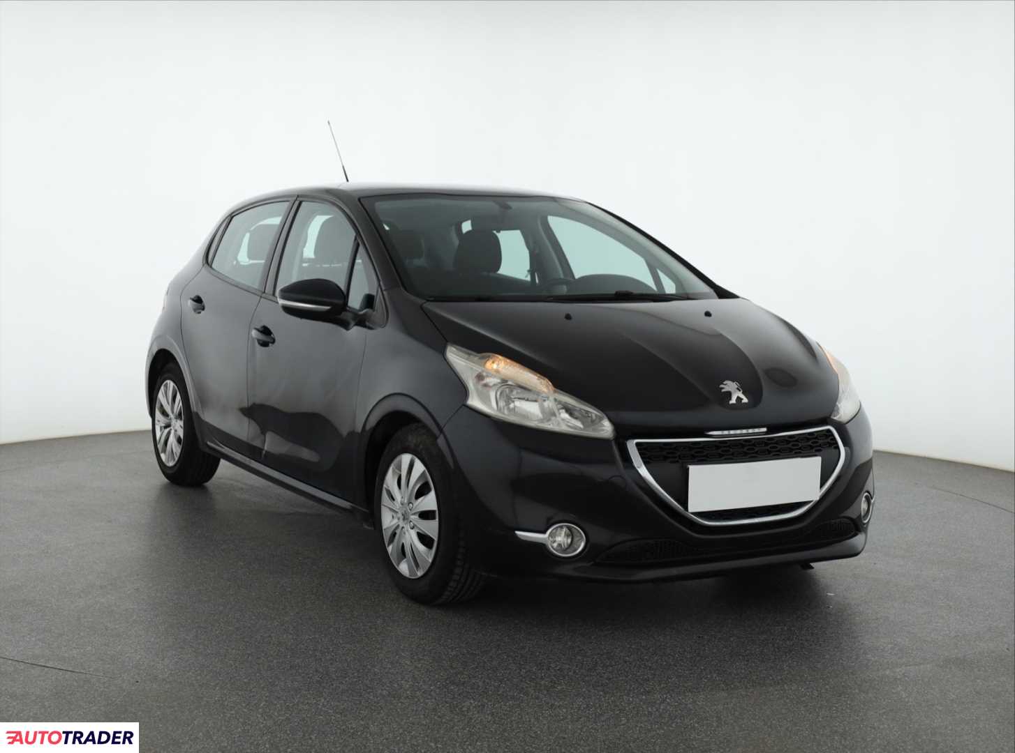 Peugeot 208 2012 1.4 93 KM