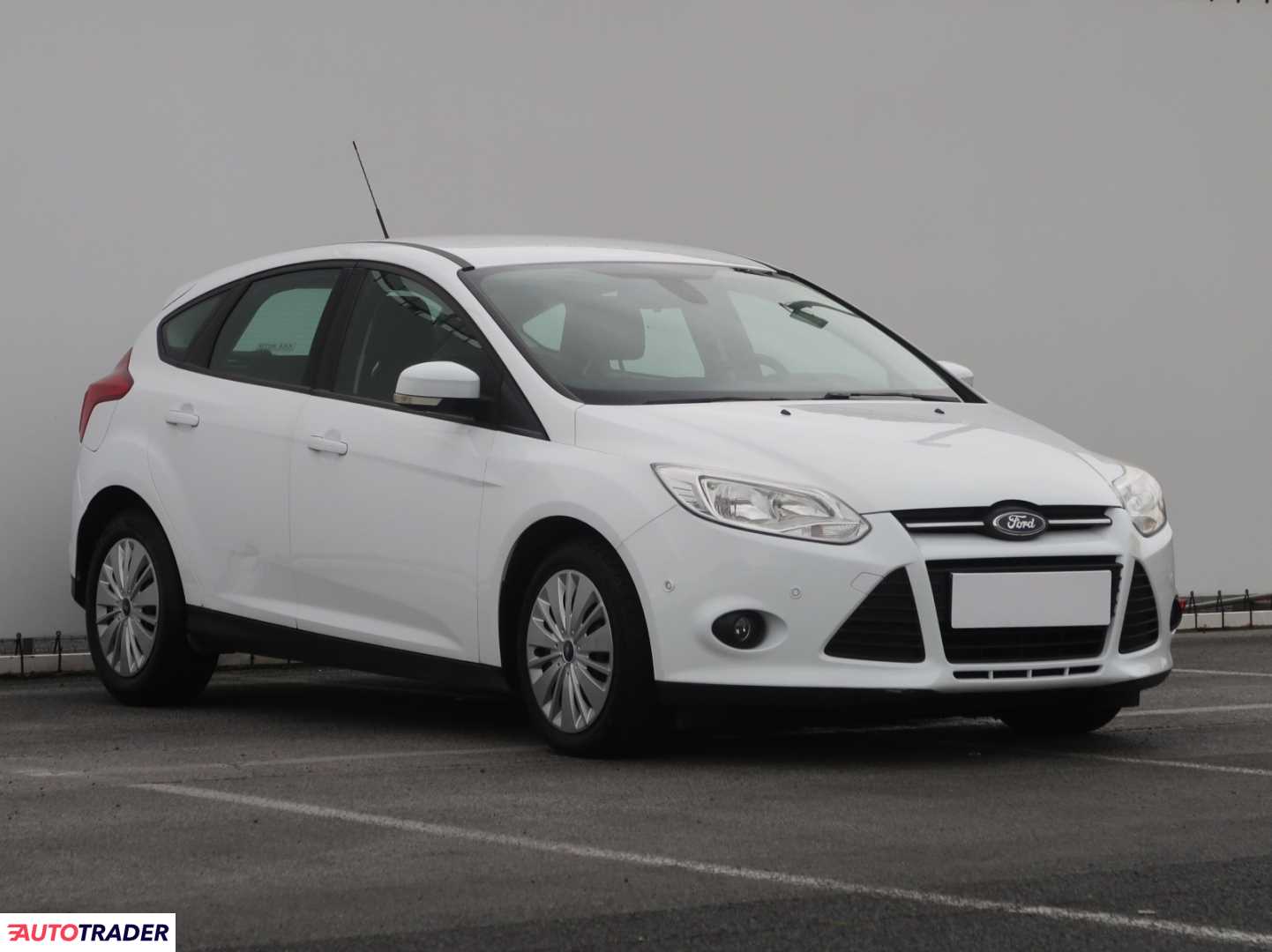Ford Focus 2013 1.0 99 KM Ford Focus 2013 1.0 99 KM