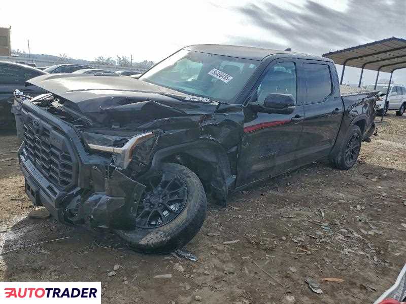 Toyota Tundra 2024 3