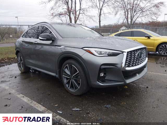 Infiniti Pozostałe 2023 2