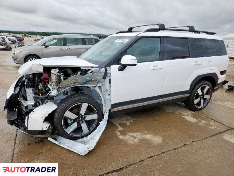 Hyundai Santa Fe 2025 1