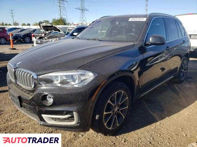 BMW X5 2018 3