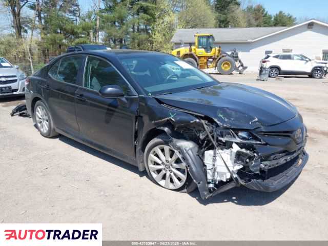 Toyota Camry 2020 2 Toyota Camry 2020 2
