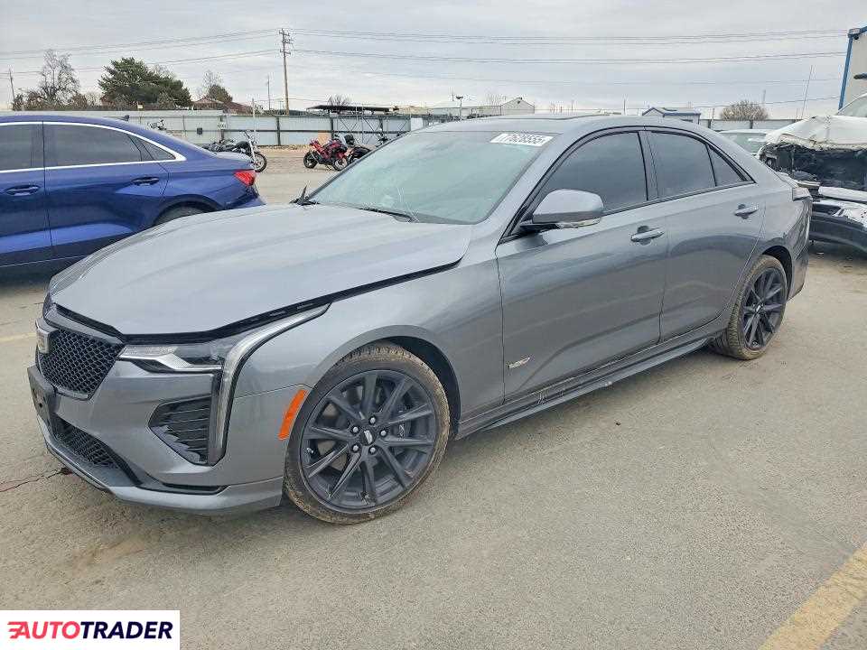 Cadillac Pozostałe 2021 2