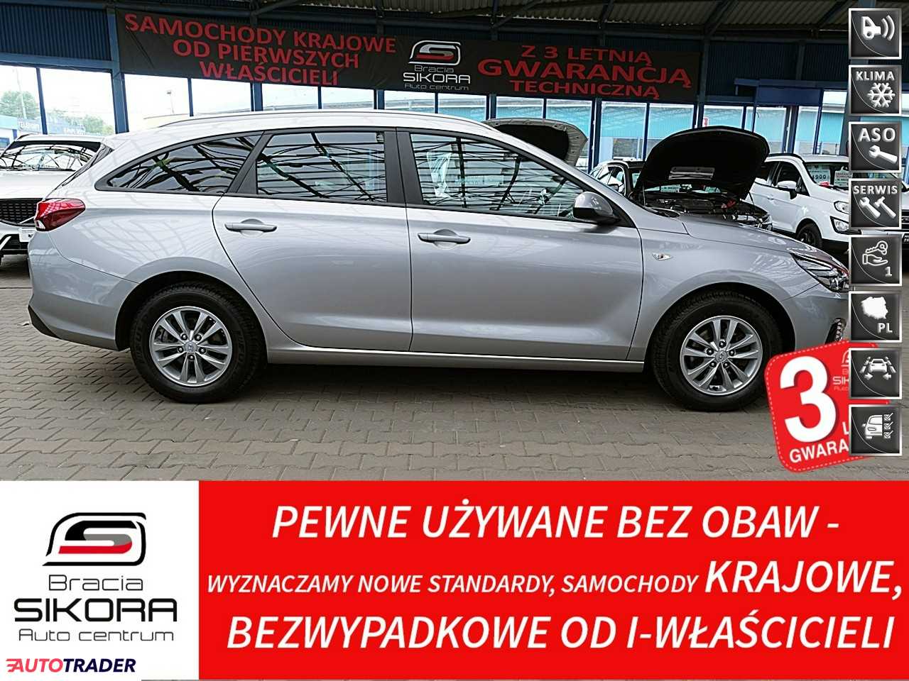 Hyundai i30 2022 1.5 110 KM Hyundai i30 2022 1.5 110 KM