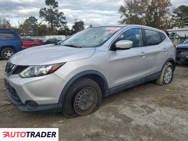 Nissan Rogue 2019 2