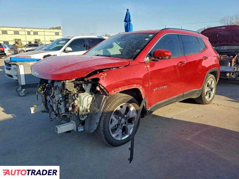 Jeep Compass 2021 2