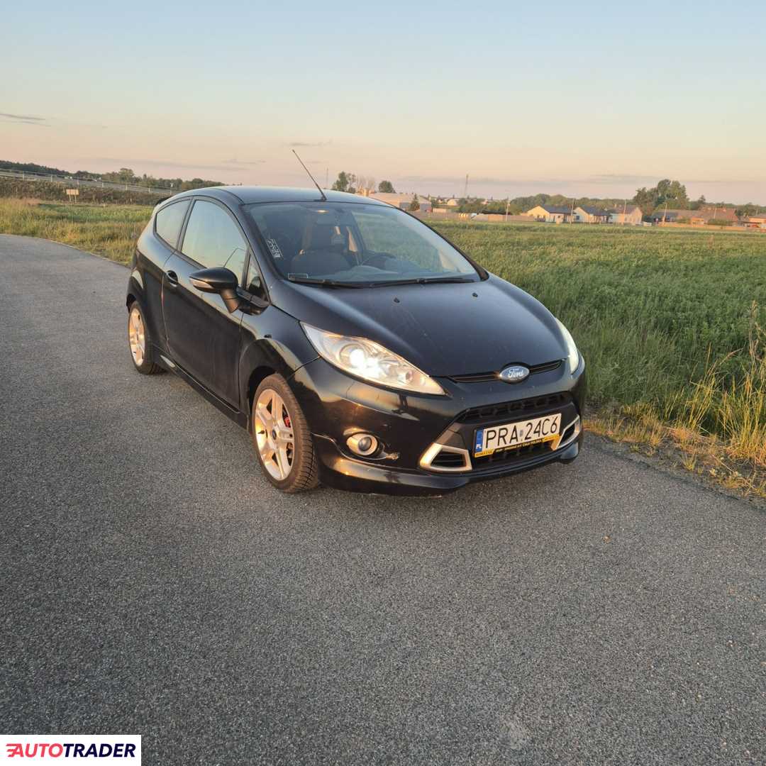 Ford Fiesta 2009 1.6 90 KM Ford Fiesta 2009 1.6 90 KM