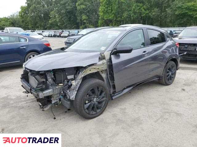 Honda HR-V 2022 1
